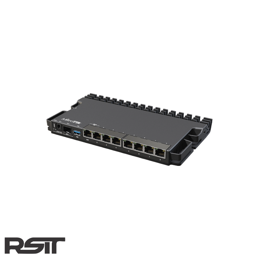 روتر میکروتیک RB5009UG+S+IN