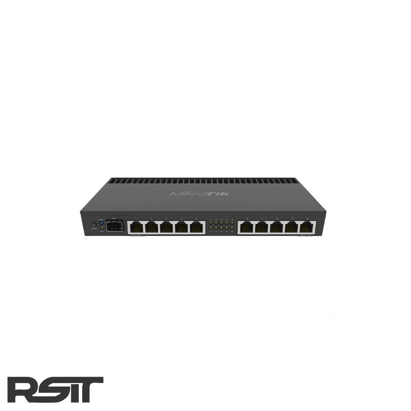 روتر میکروتیک RB4011iGS+RM