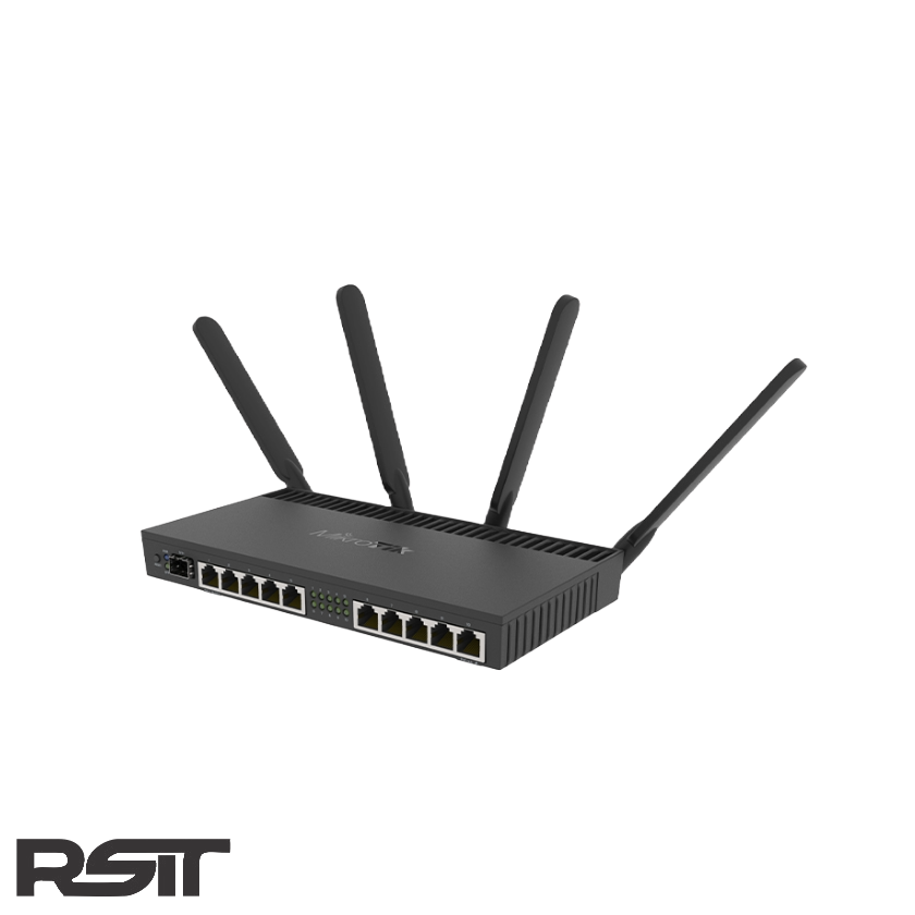 روتر میکروتیک RB4011iGS+5HacQ2HnD-IN