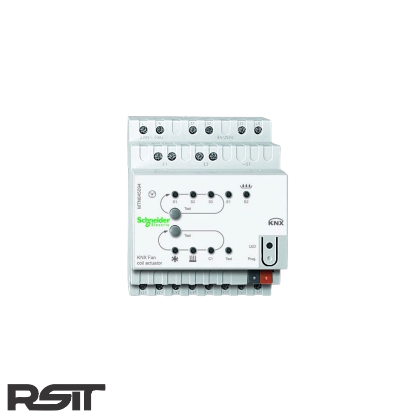 فنکویل Actuator اشنایدر