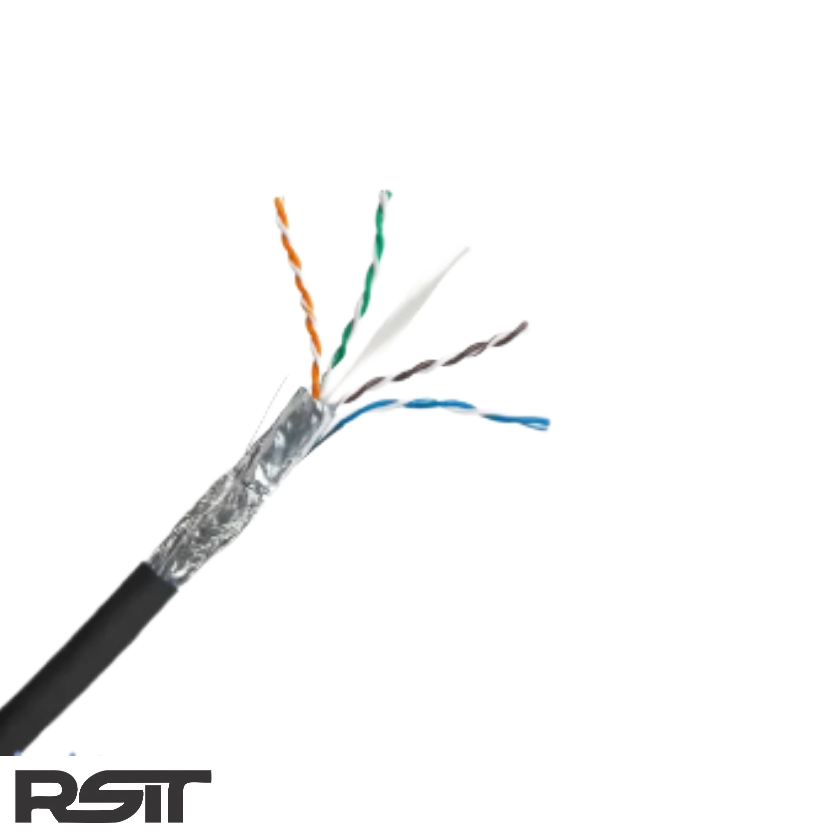 کابل شبکه Outdoor نگزنس CAT6 SFTP (اوتدور)