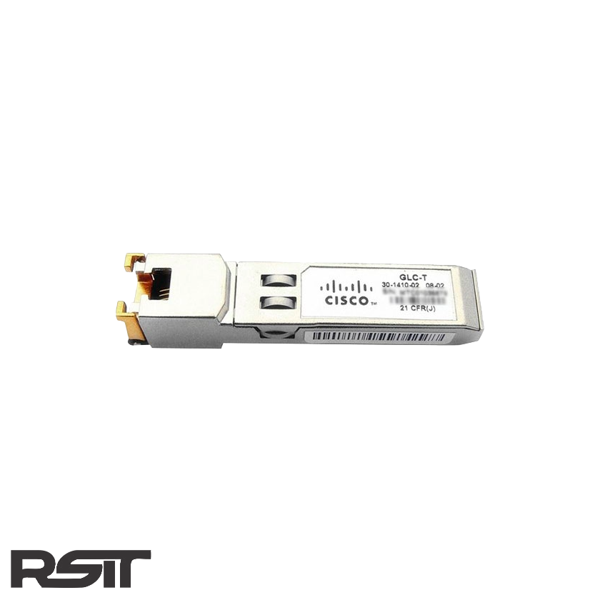 ماژول فیبر نوری سیسکو GLC-T