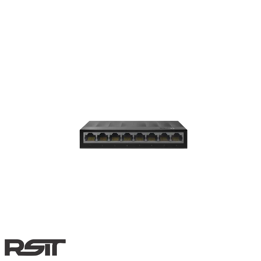 سوئیچ شبکه 8 پورت تی پی لینک LS1008G