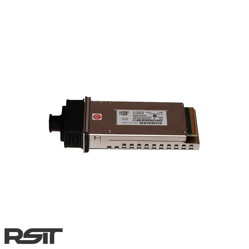 ماژول فیبر نوری سیسکو X2-10GB-SR