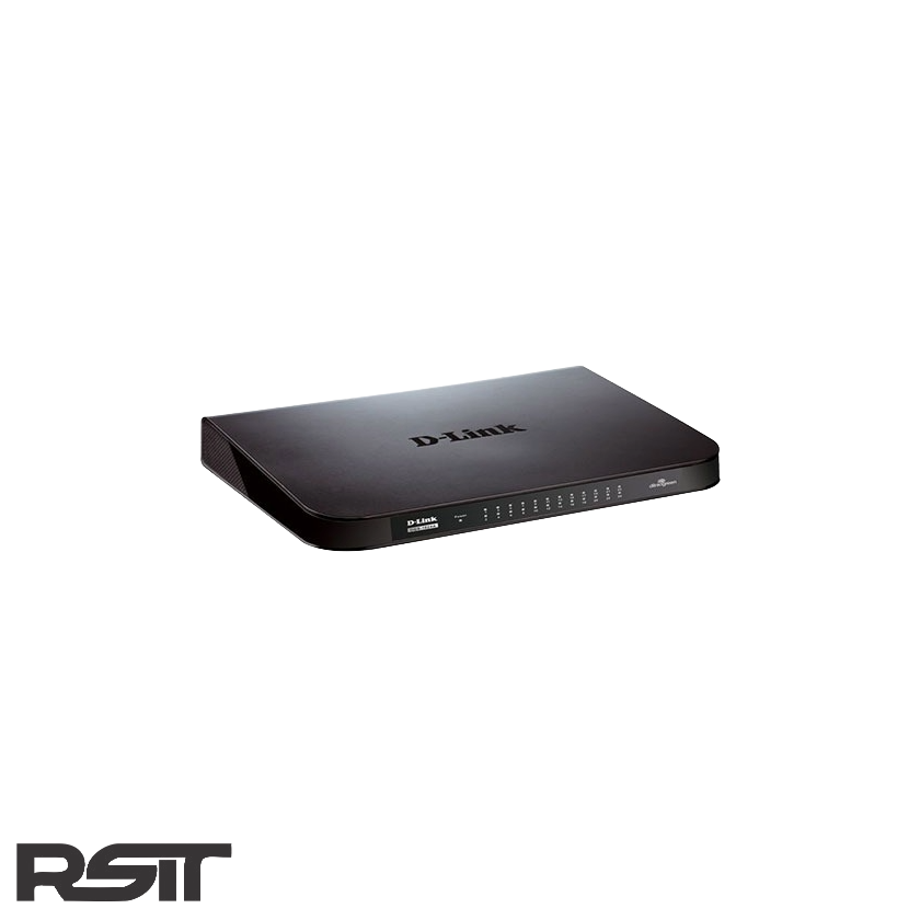 سوئیچ 24 پورت دی لینک DGS-1024A