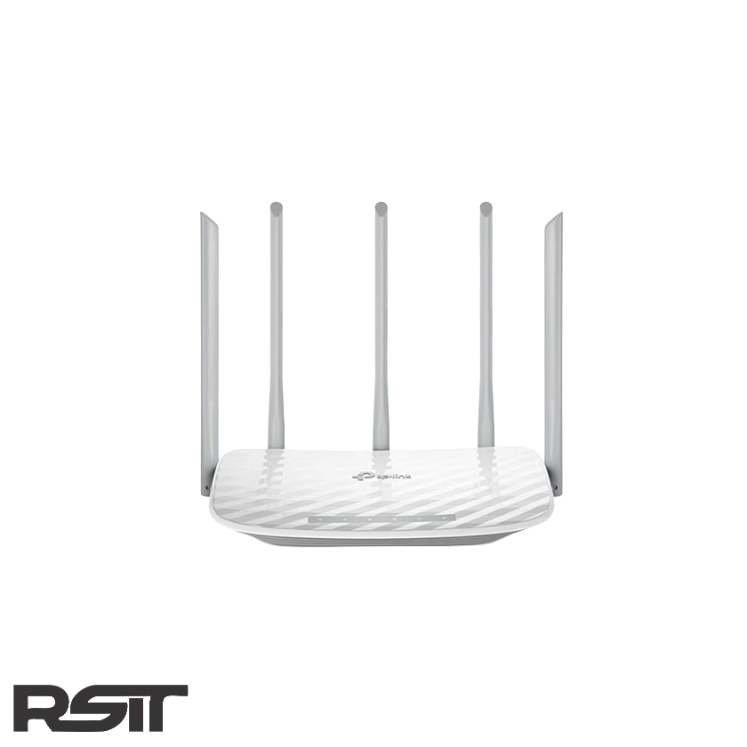 روتر بی سیم دو باند تی پی لینک مدل Archer C60