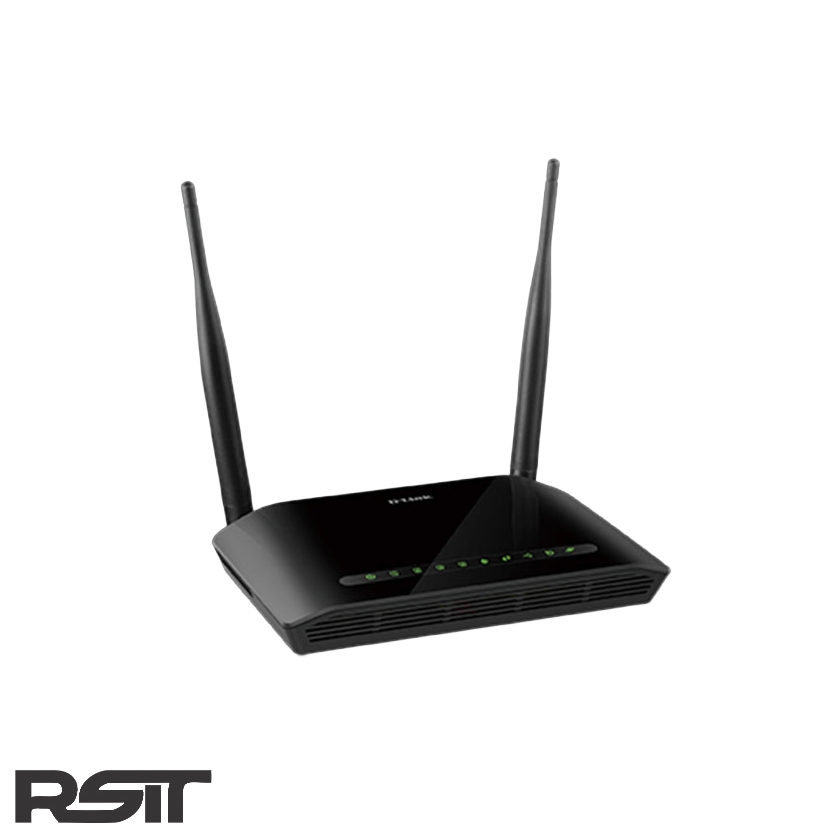 مودم دی لینک2750U سری ADSL2 Plus