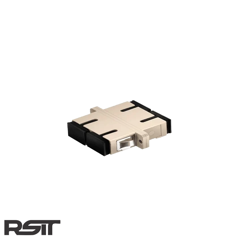 آداپتور فیبر نوری  SC MM DX