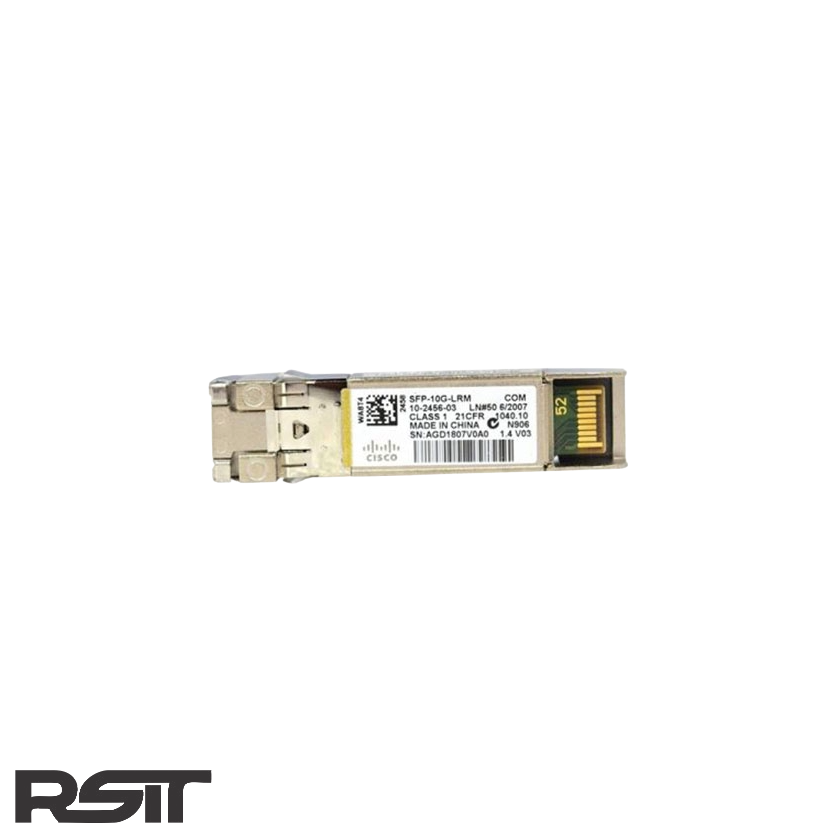 ماژول فیبر نوری سیسکو SFP-10G-LRM