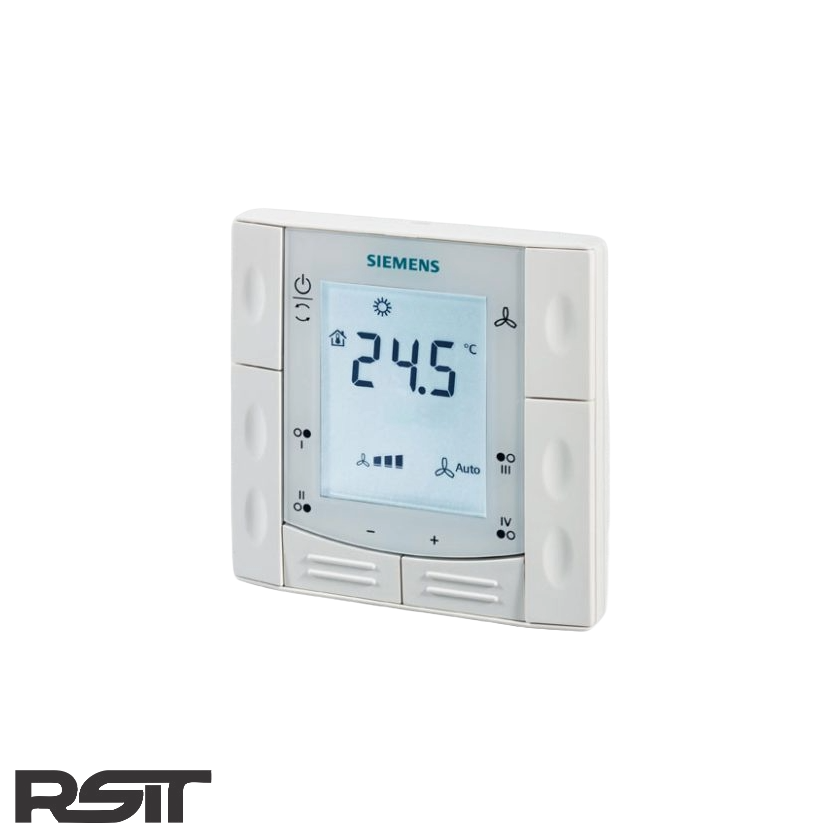 کلید هوشمند ترموستاتیک RDF600 زیمنس