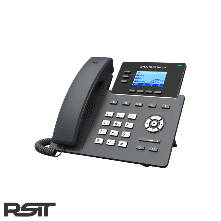 تلفن گرنداستریم مدل GRP2603P