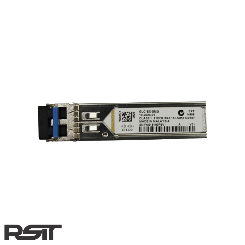 ماژول فیبر نوری سیسکو GLC-EX-SMD