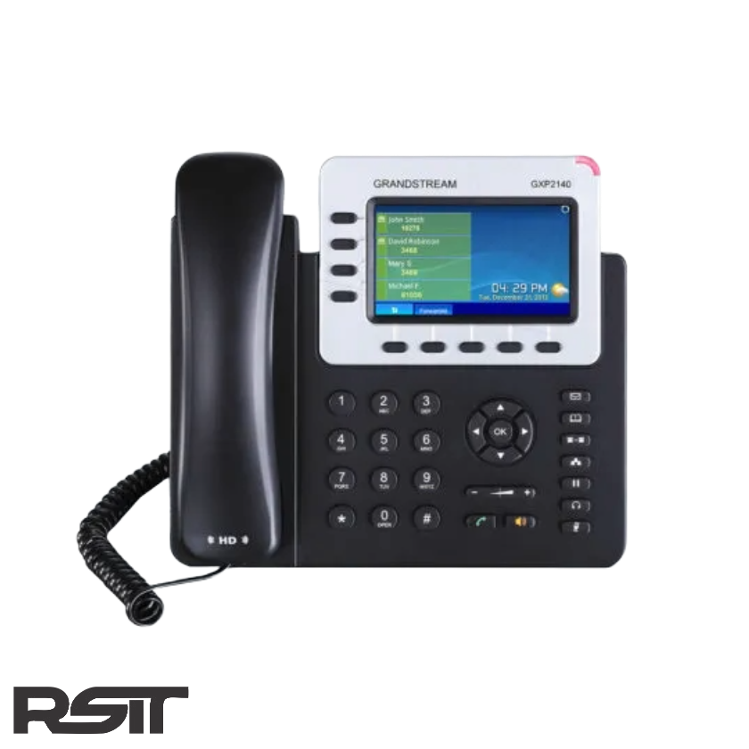 تلفن گرنداستریم مدل GXP2140