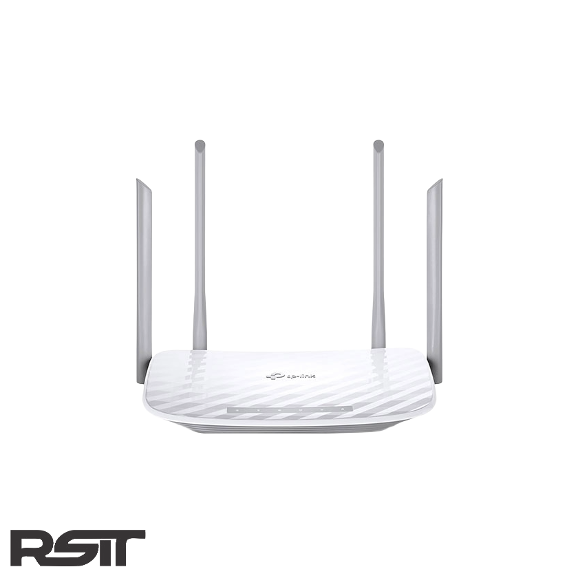 روتر بی سیم دو بانده AC1200 تی پی لینک مدل Archer C50