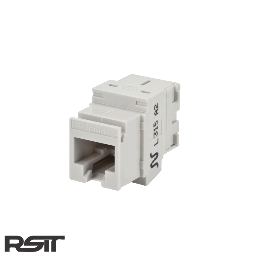 کیستون شبکه نگزنس CAT6 UTP