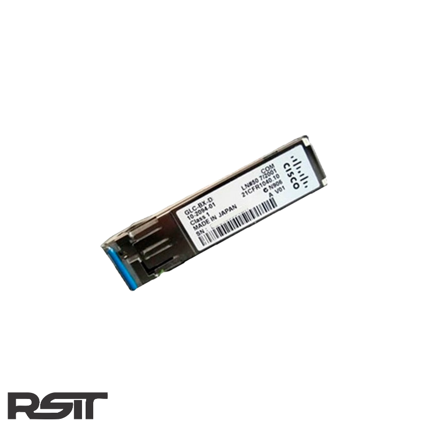 ماژول فیبر نوری سیسکو مدل GLC-BX-D