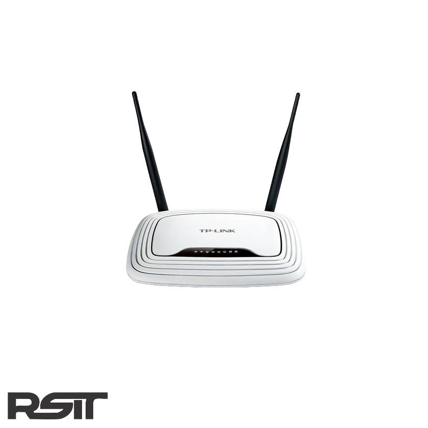 روتر بی سیم تی پی لینک سری 300Mpbs مدل TL-WR841N