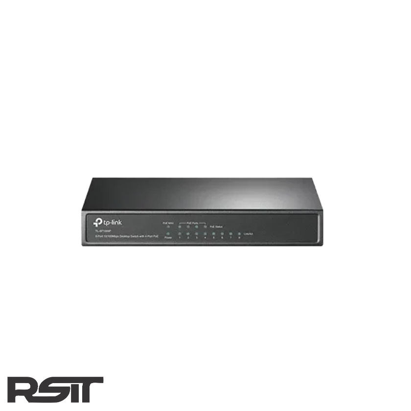 سوئیچ 8 پورت تی پی لینک TL-SF1008P