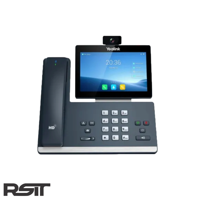 تلفن ویپ یالینک T58W pro دوربین دار