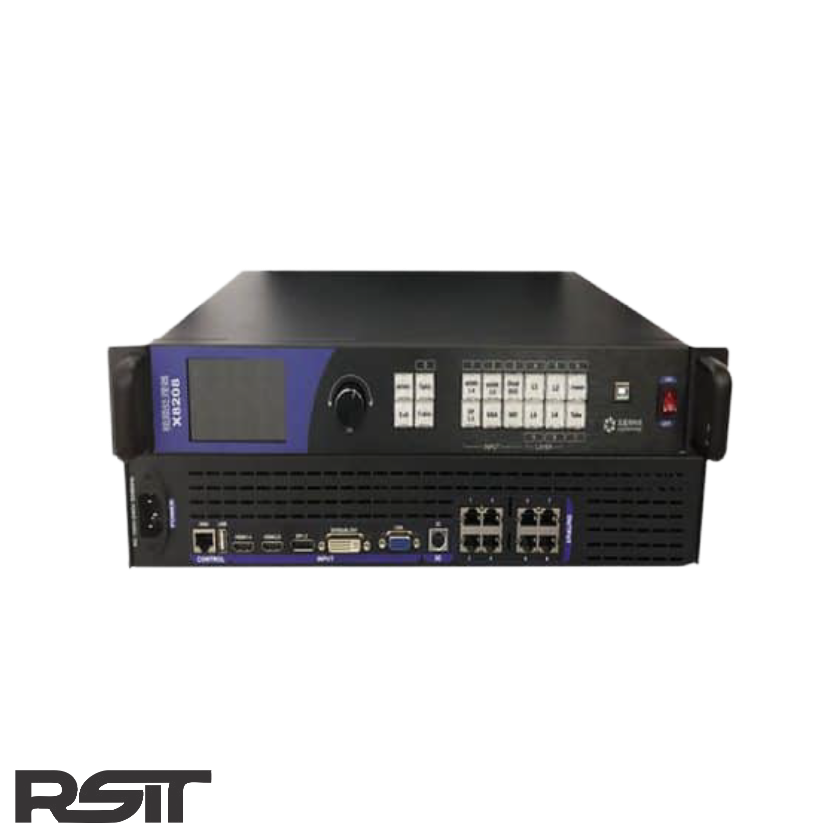 ویدیو پروسسور آکبند linsn x8208