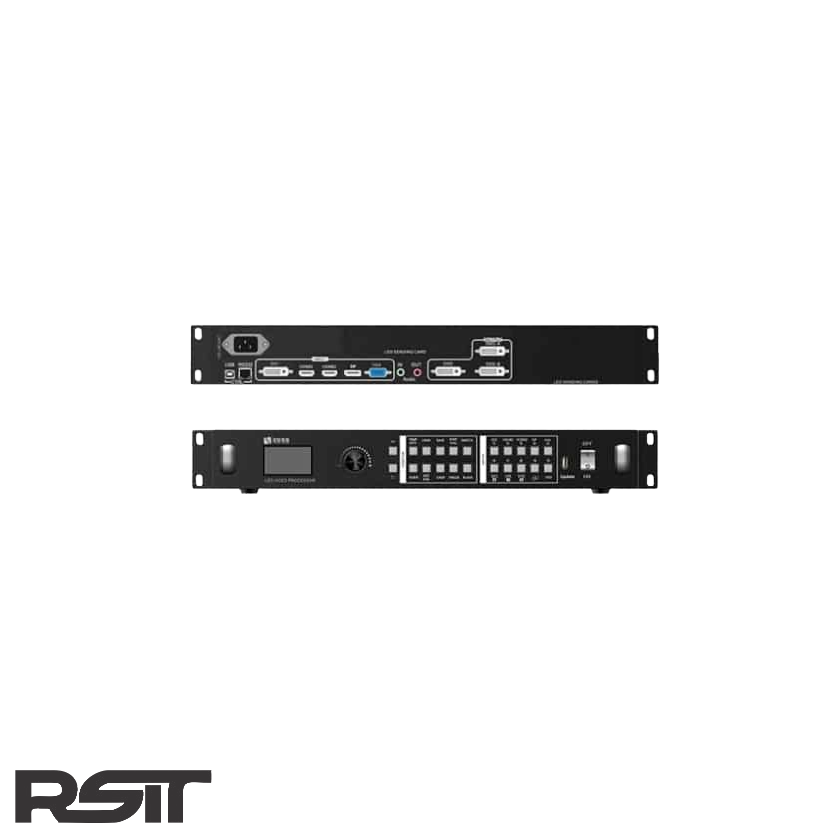 ویدیو پروسسور vxp1000
