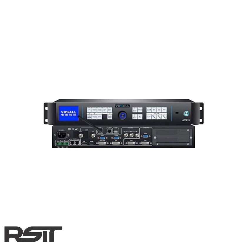 ویدیو پروسسور lvp615s