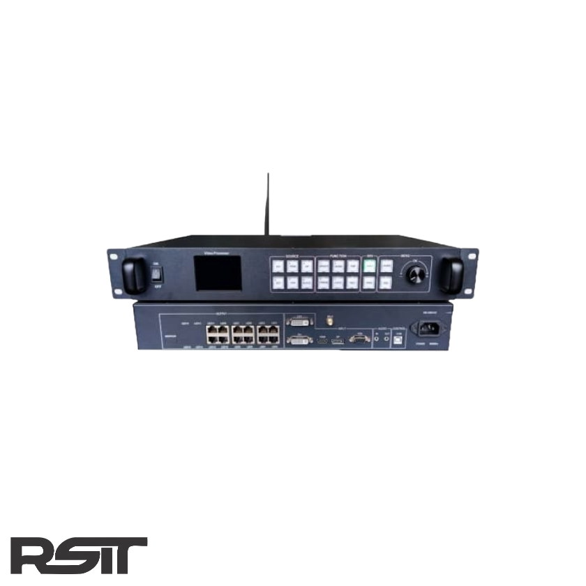 ویدیو پروسسور vp1220
