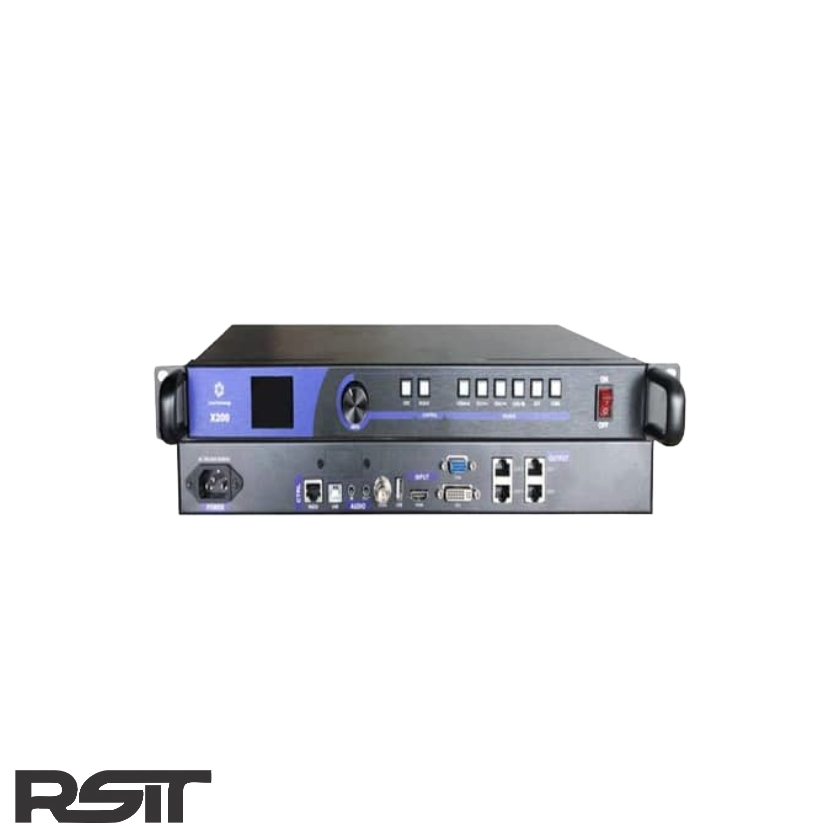 ویدیو پروسسور x200
