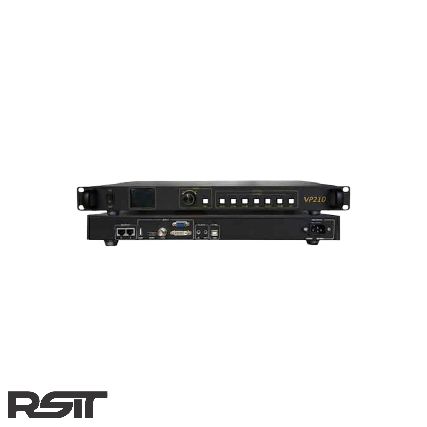 ویدیوپروسسور HD vp210