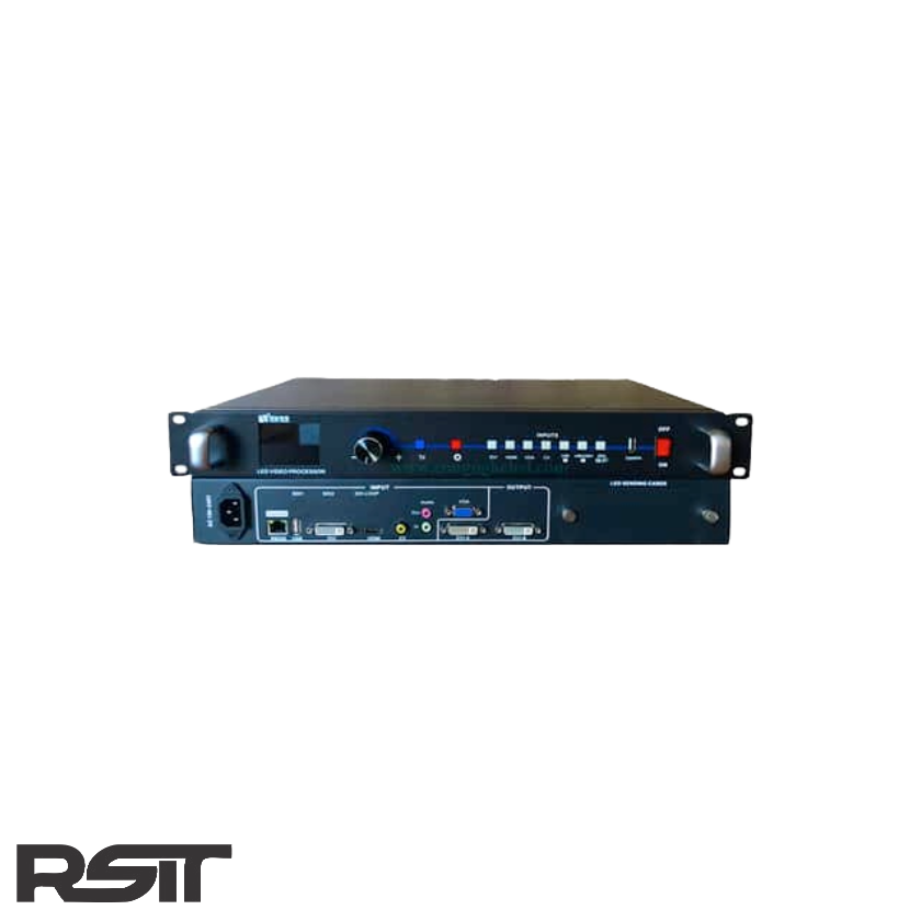 ویدیوپروسسور vp1000x
