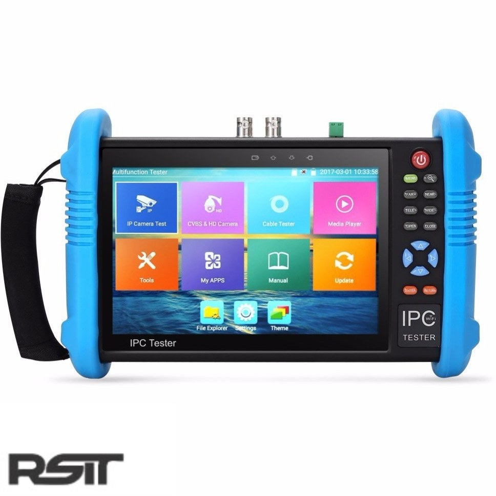 تستر دوربین مداربسته IPC TESTER مدل V86-C