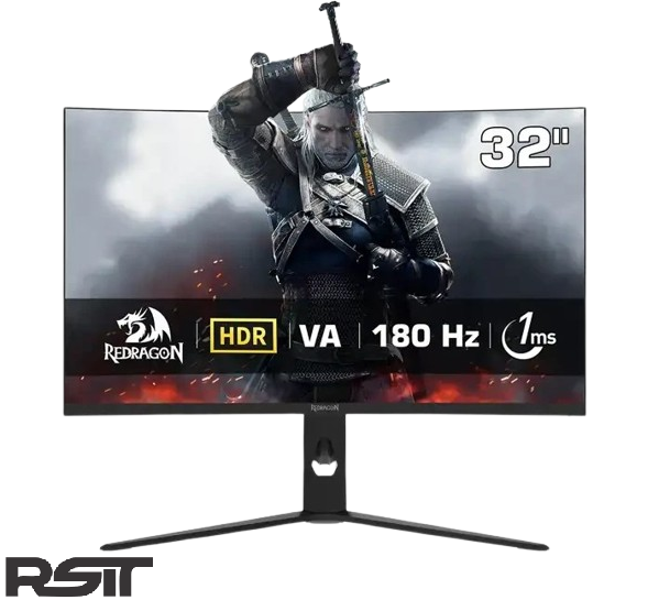 مانیتور گیمینگ 32 اینچ ردراگون GMQ3212RVC