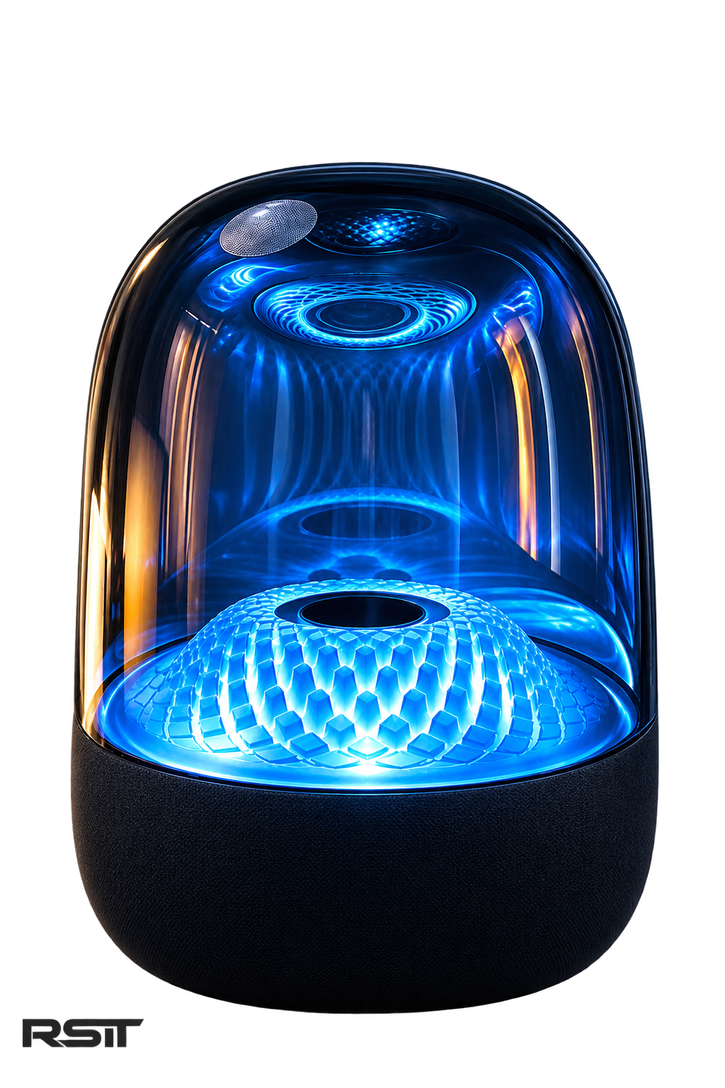 اسپیکر بلوتوثی Ice Crystal KD-18