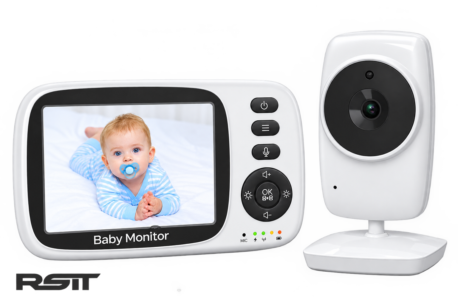 دوربین مانیتور کودک MC632A