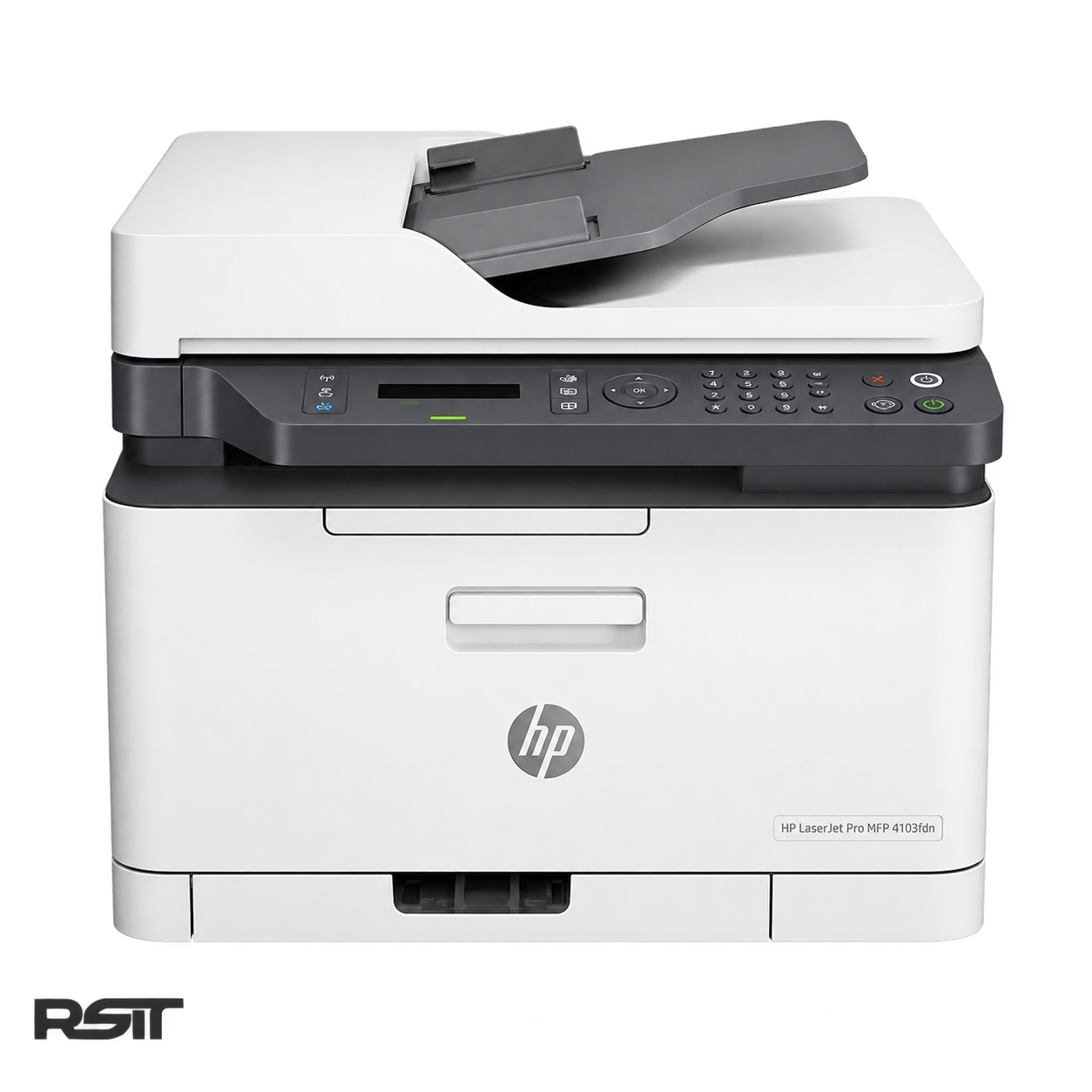 پرینتر چندکاره رنگی لیزری اچ پی مدل Color LaserJet MFP 179fnw