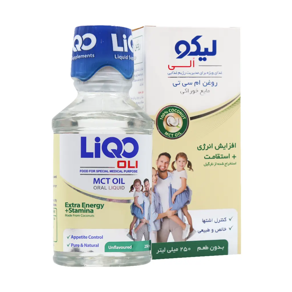 شربت لیکو اولی ابیان فارمد