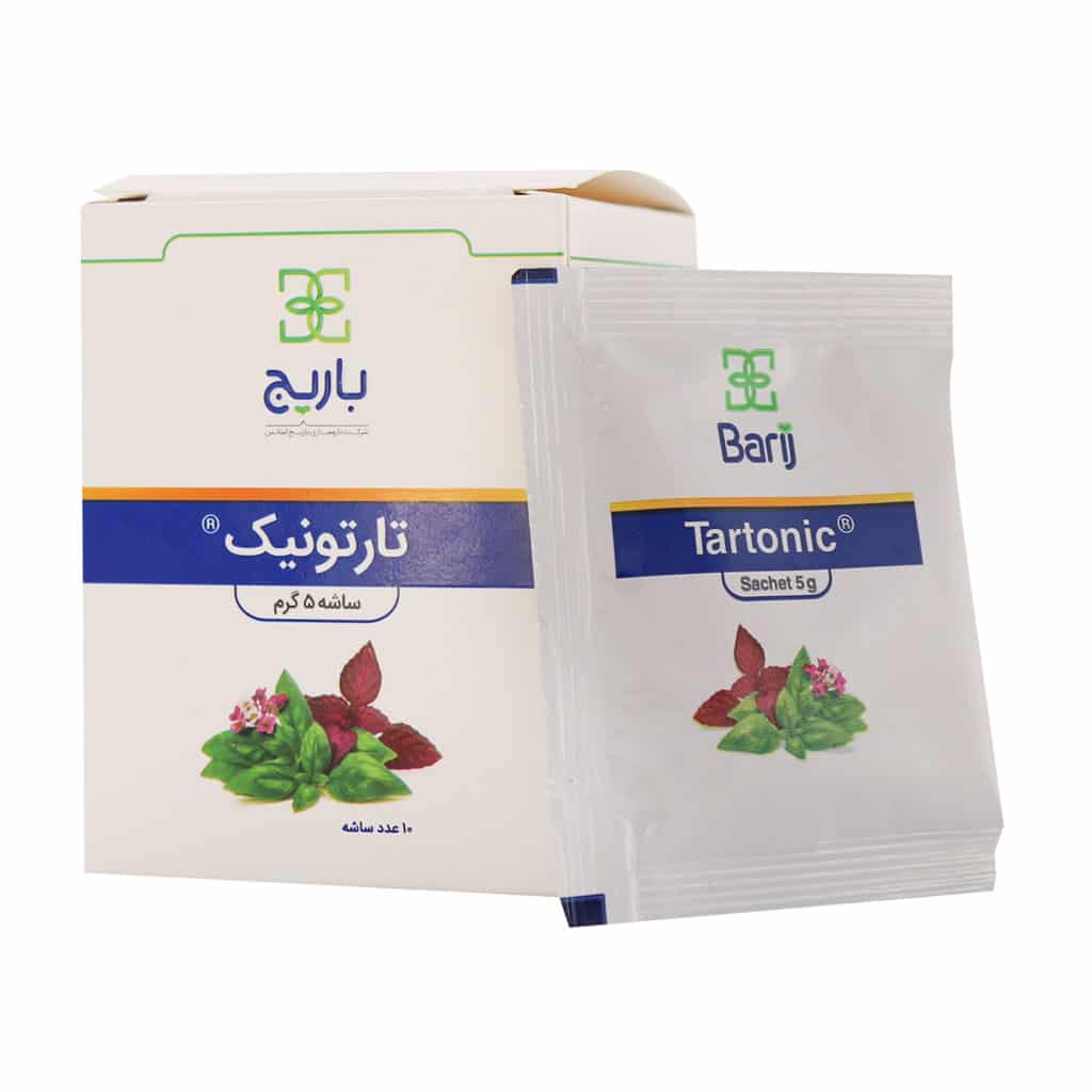 ساشه تارتونیک باریج