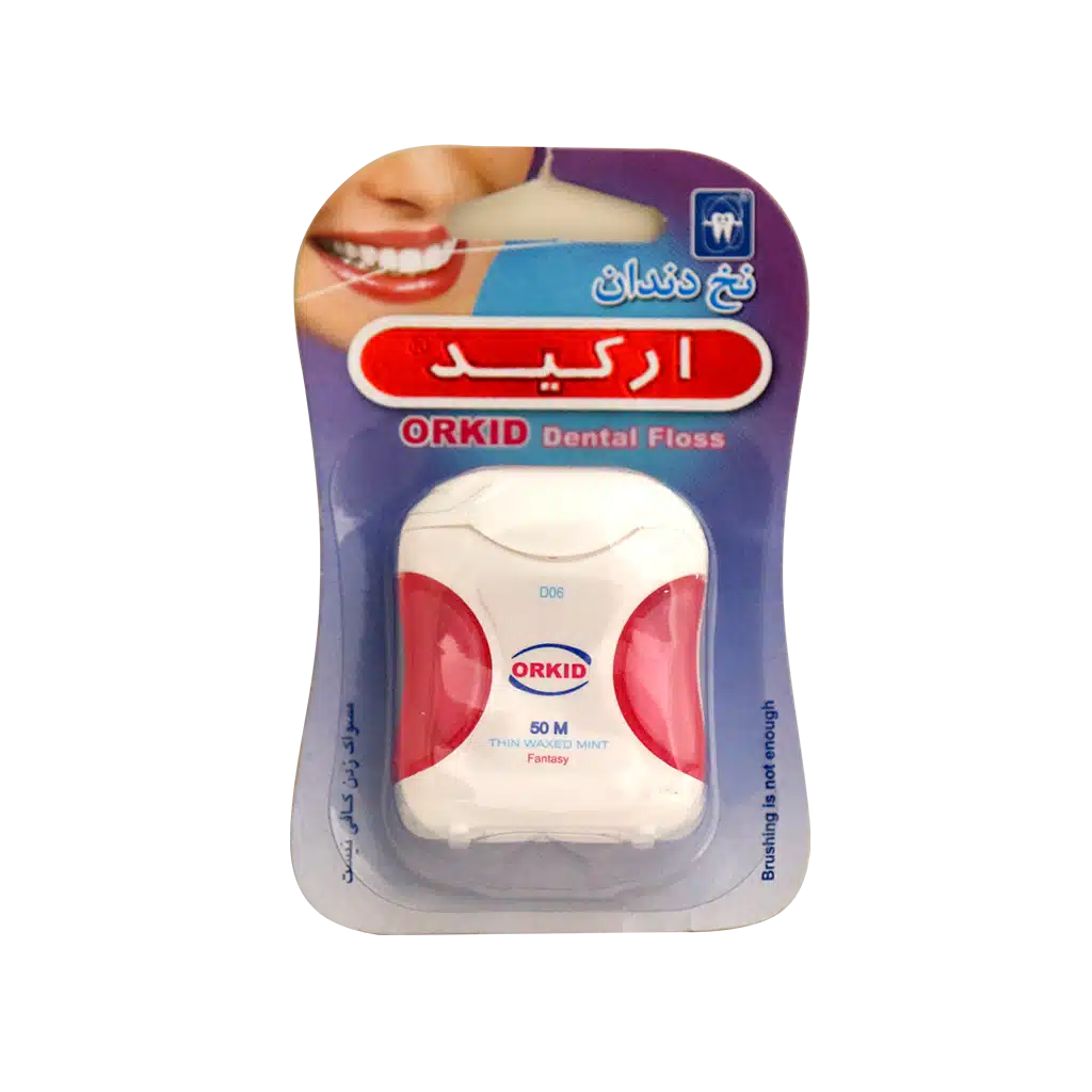 نخ دندان ارکید مدل D06