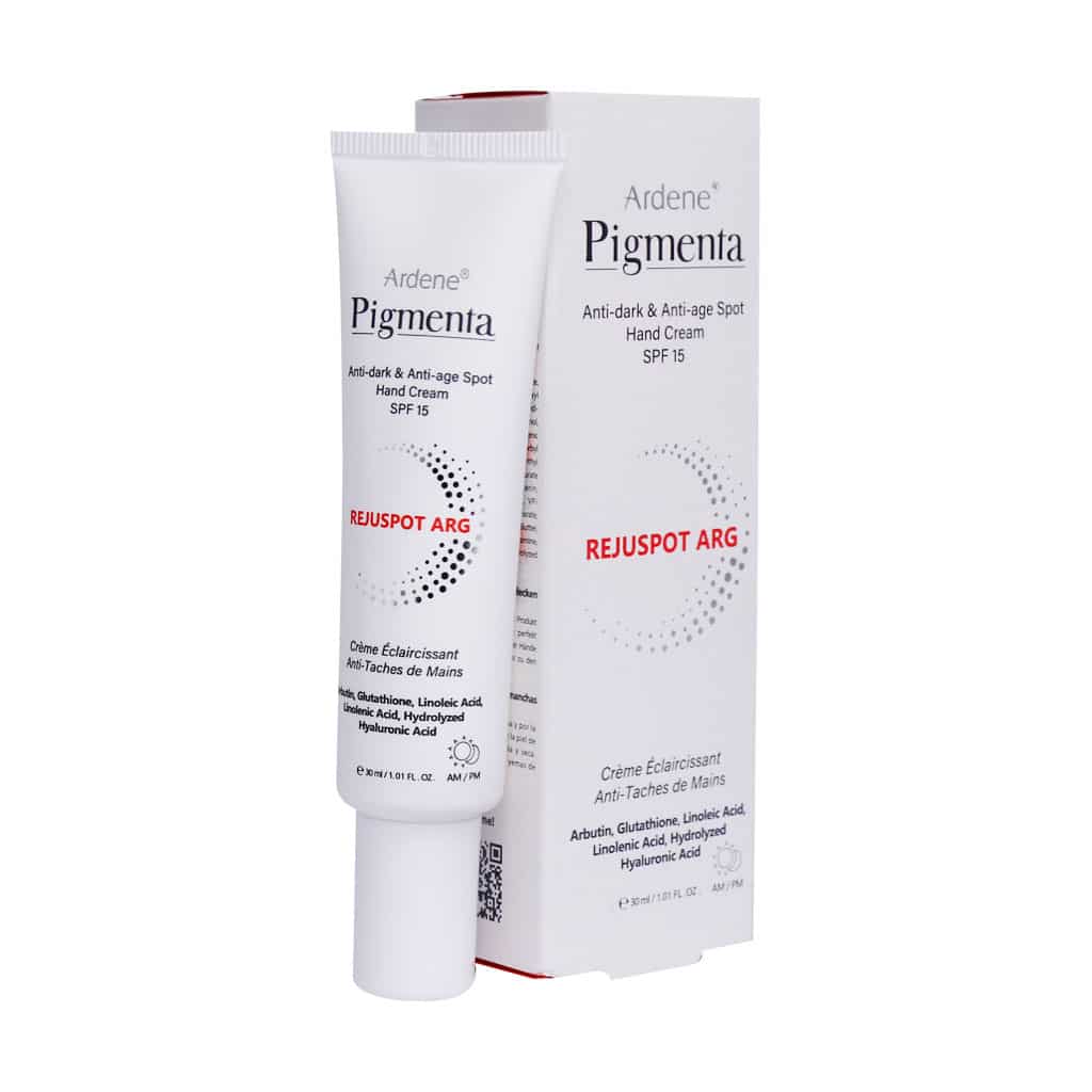 کرم روشن کننده و ضد لک دست آردن سری پیگمنتا SPF15 (۵۰ میلیلیتر)