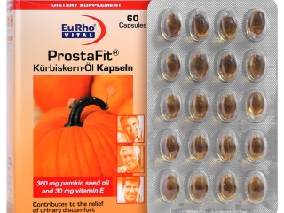 کپسول پروستافیت یوروویتال (Eurho Vital Prostafit)