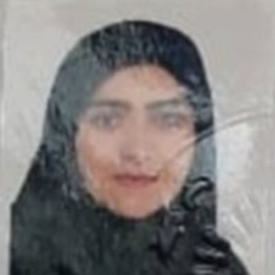 فریبا سرحدی