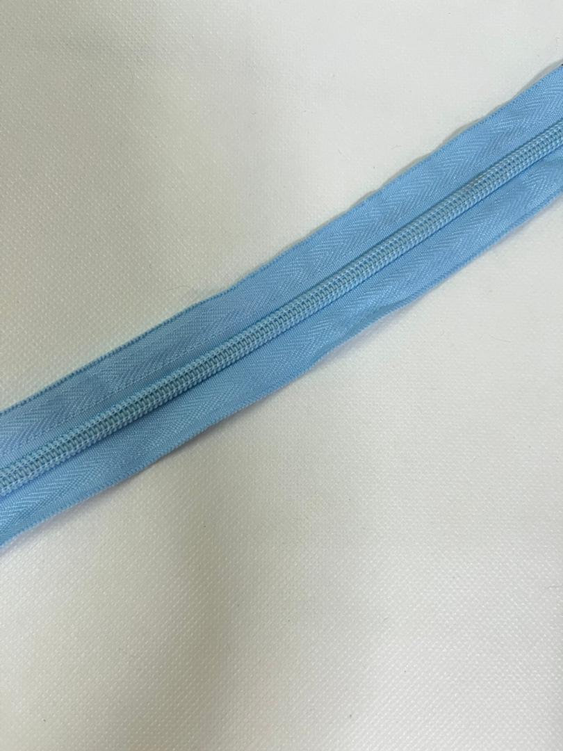 زیپ ۵ آبی آسمانی
