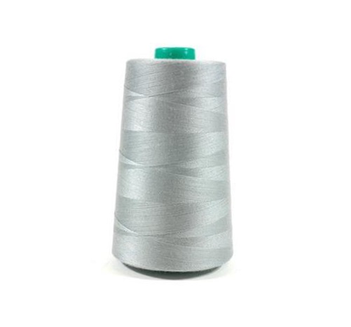 نخ دولا طوسی روشن نقره ای کد 302